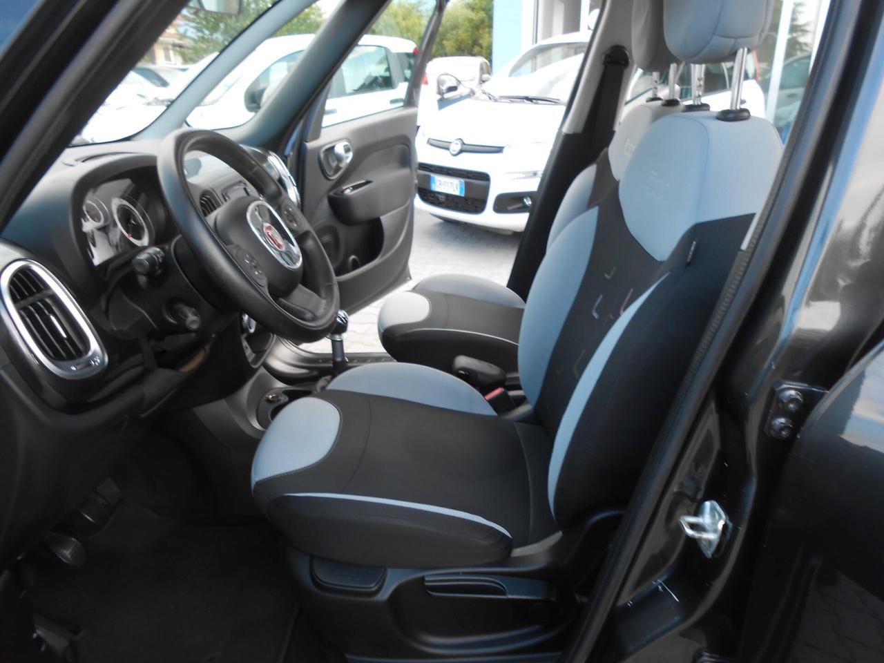 Fiat 500L 0.9 TwinAir Turbo Natural Power Lounge