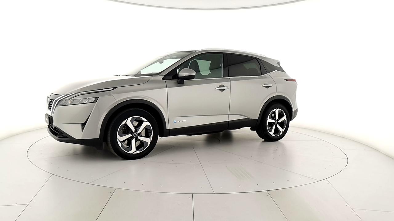 NISSAN Qashqai III 2021 - Qashqai 1.5 e-power N-Connecta 2wd