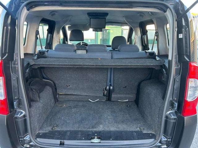 CITROEN Nemo Multispace 1.4 XTR Theatre *EURO 5* *NEOPATENTATI*