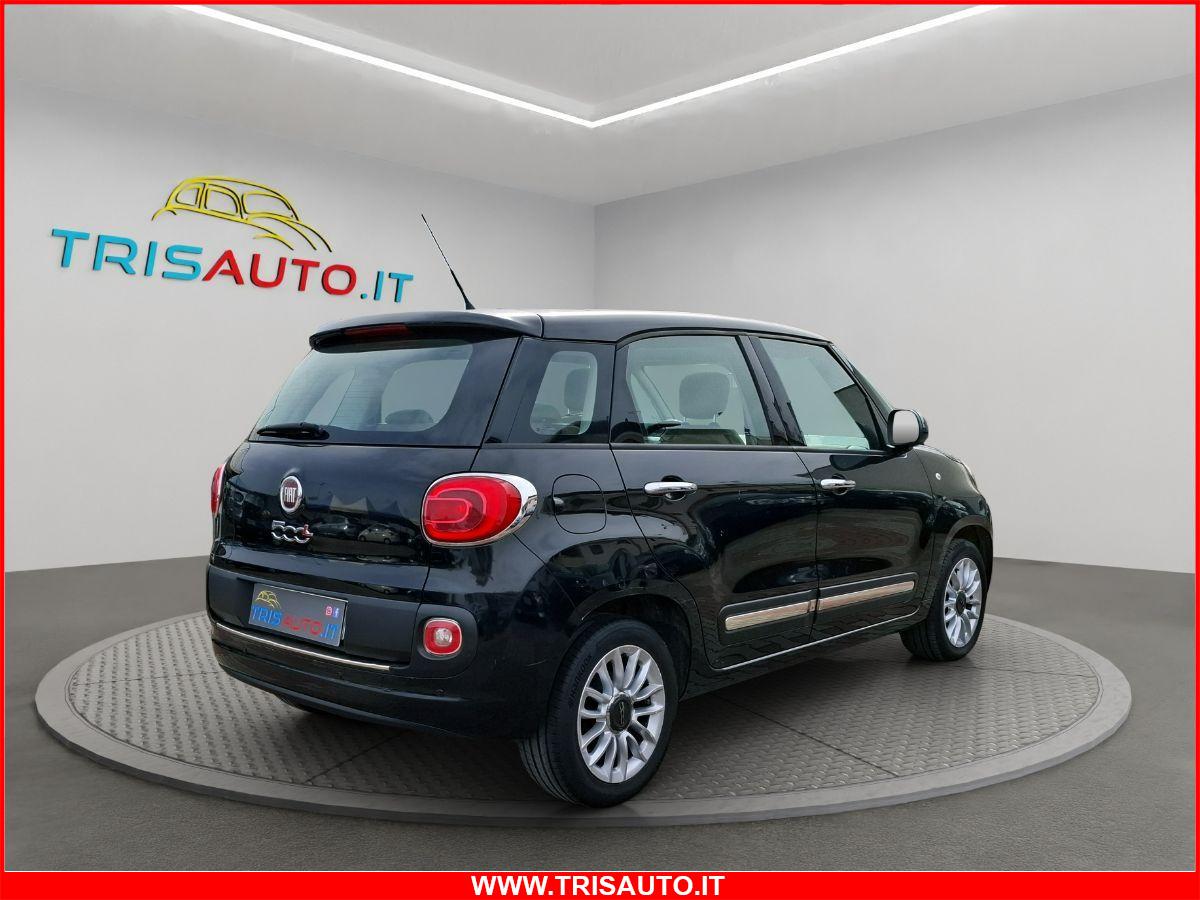 FIAT 500 L 1.3 Mjt Lounge NEOPATENTATI (TETTO PANORAMICO+PELLE)