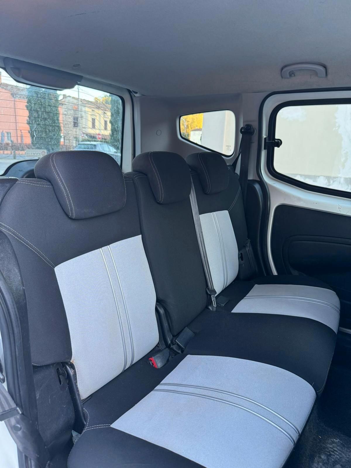 Fiat Qubo 1.4 8V 77 CV Dynamic Natural Power