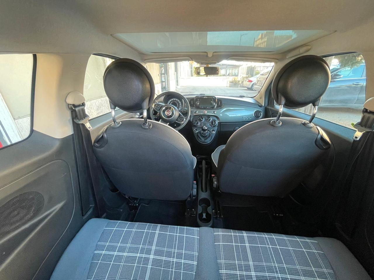 Fiat 500 1.2 EasyPower Lounge