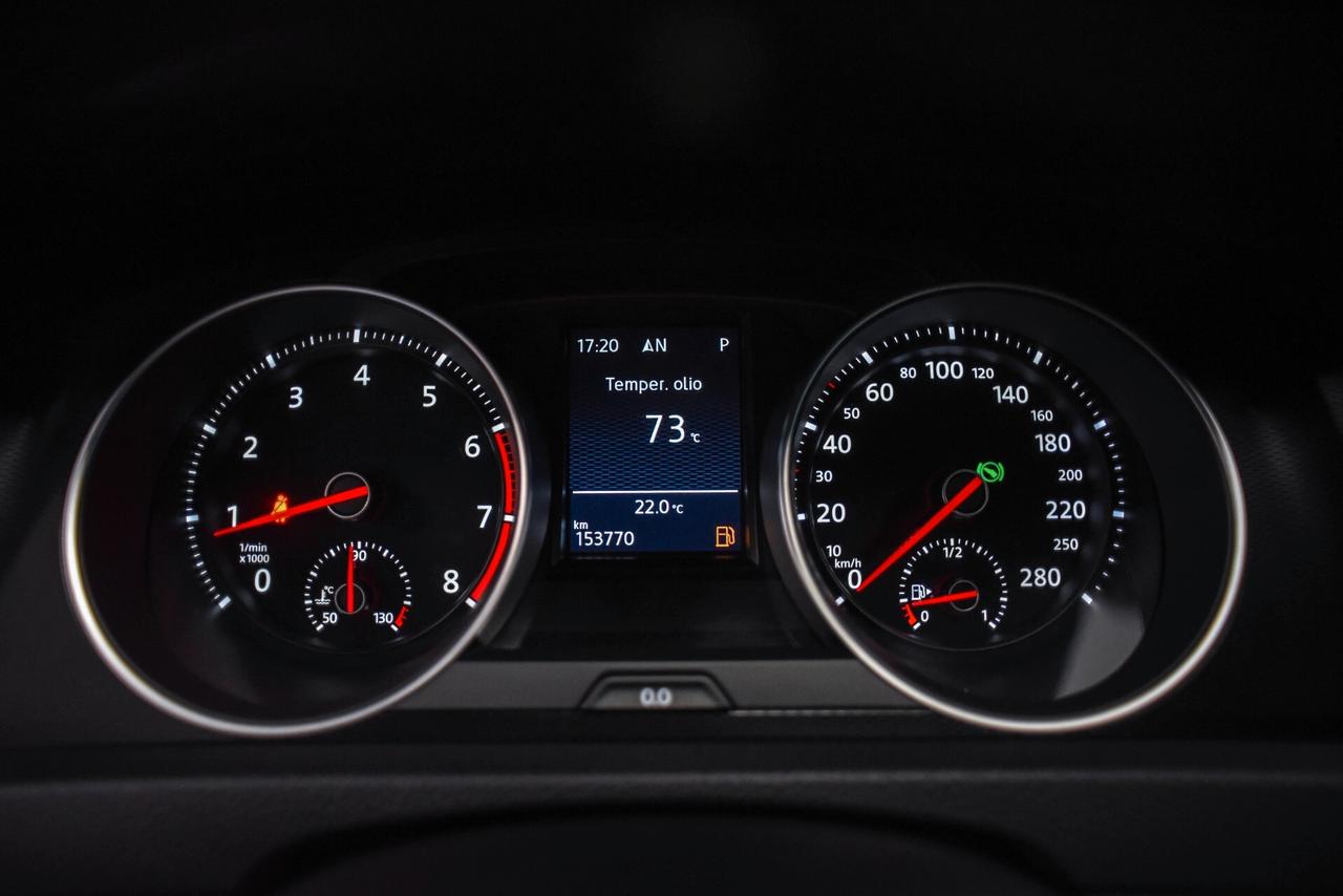 Volkswagen Golf GTI 2.0 TSI DSG 5p. BlueMotion Technology