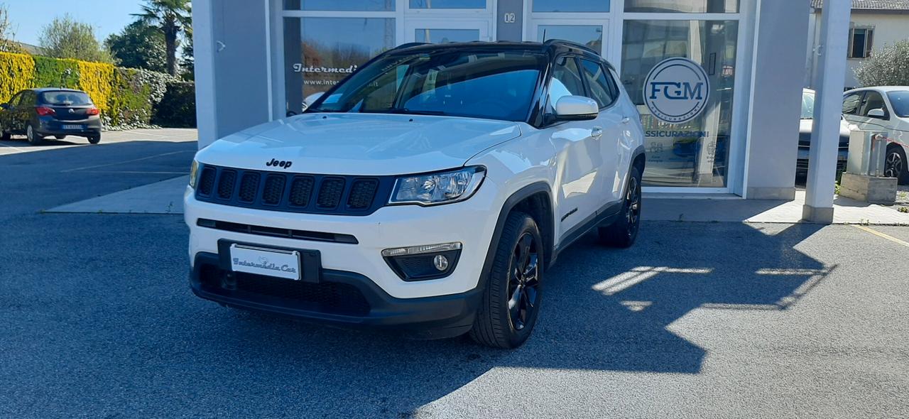 Jeep Compass 2.0 Multijet II 4WD Night Eagle
