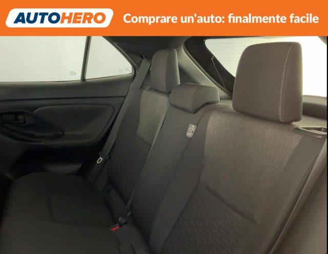TOYOTA Yaris Cross 1.5 Hybrid 5p. E-CVT Trend