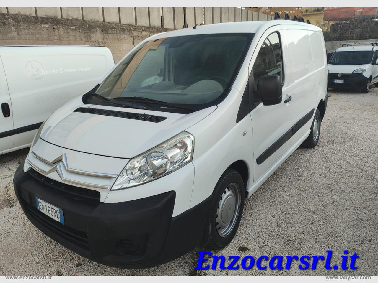 Jumpy 27 2.0 HDi/135 PC-TN Furgone