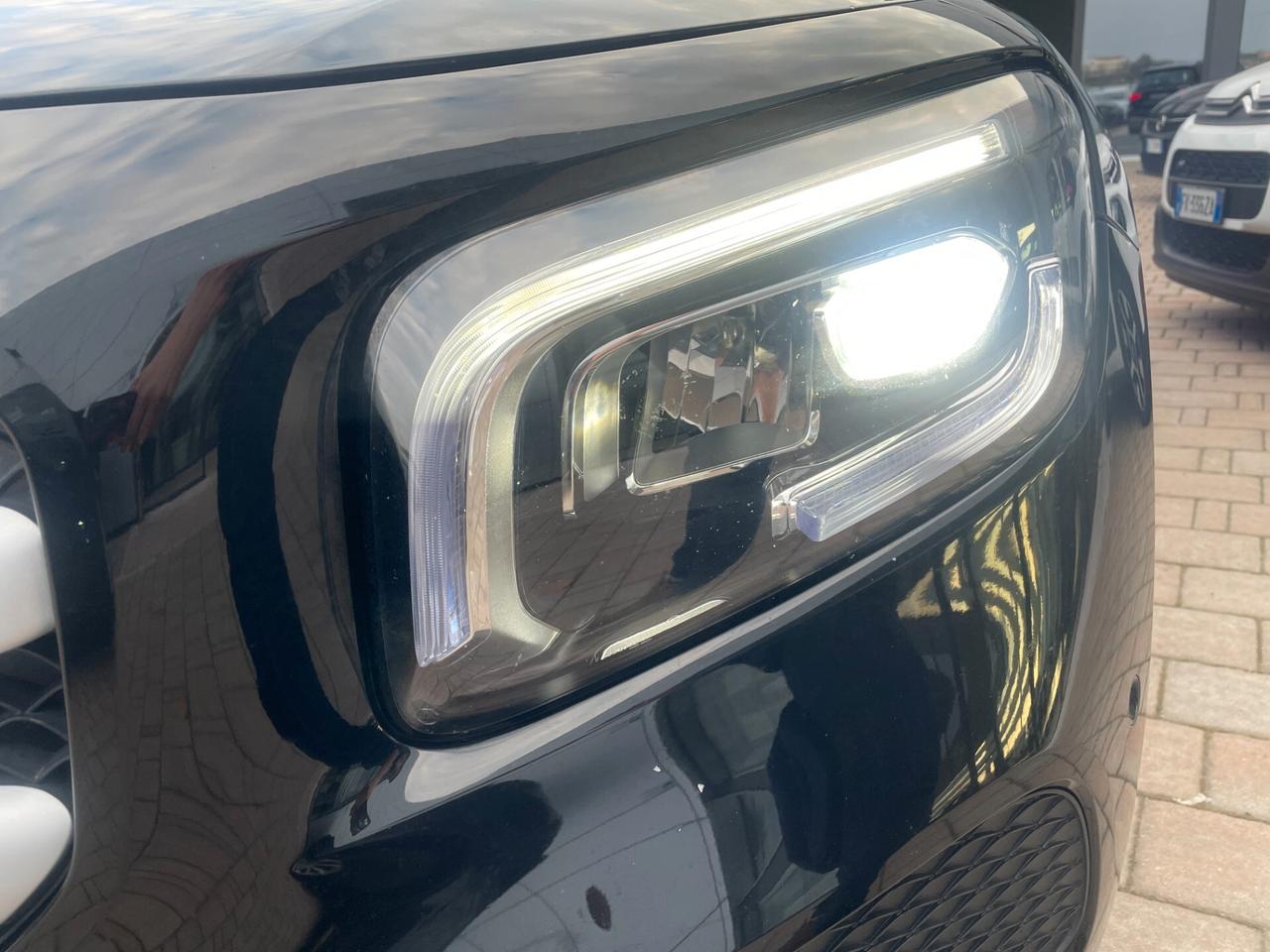 Mercedes-benz GLB 200 d Automatic Executive