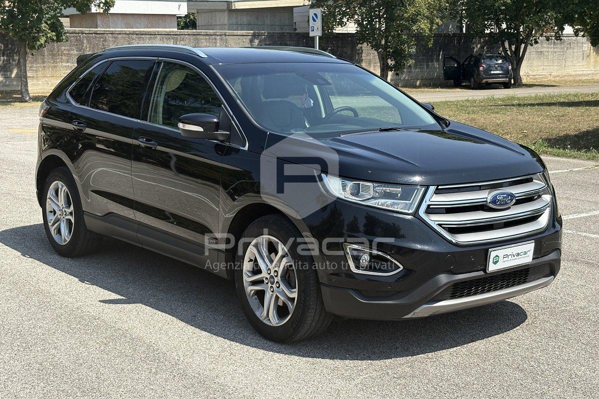 FORD Edge 2.0 TDCI 210 CV AWD Start&Stop Powershift Titanium