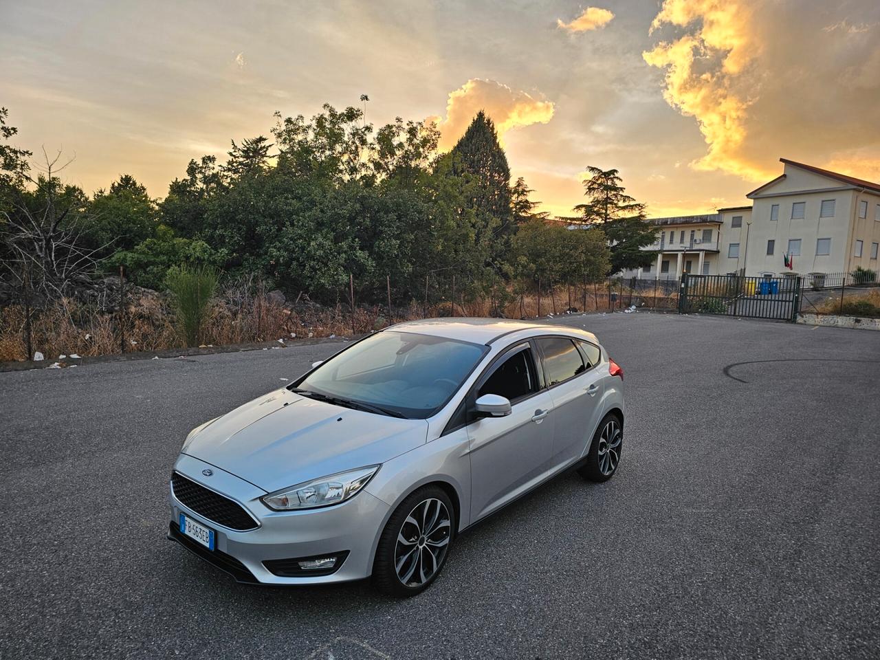 Ford Focus 1.5 TDCi 120 CV Start&Stop Titanium
