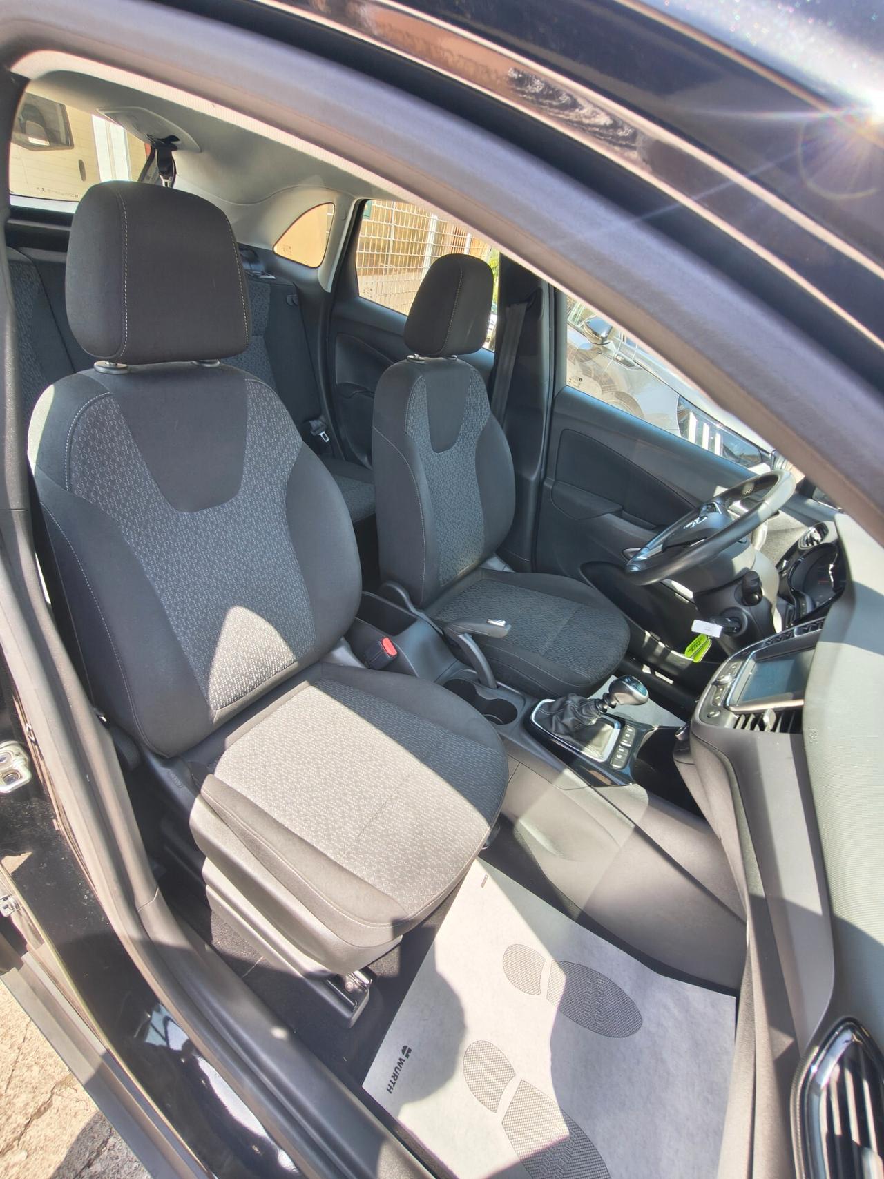 Opel Crossland 1.5 D 110 CV Edition
