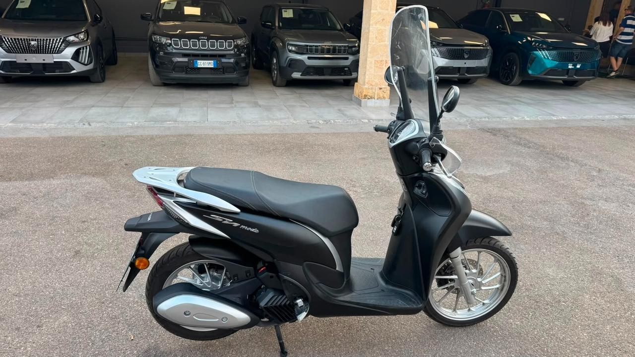 Honda SH 125 mode 2025 6.000km