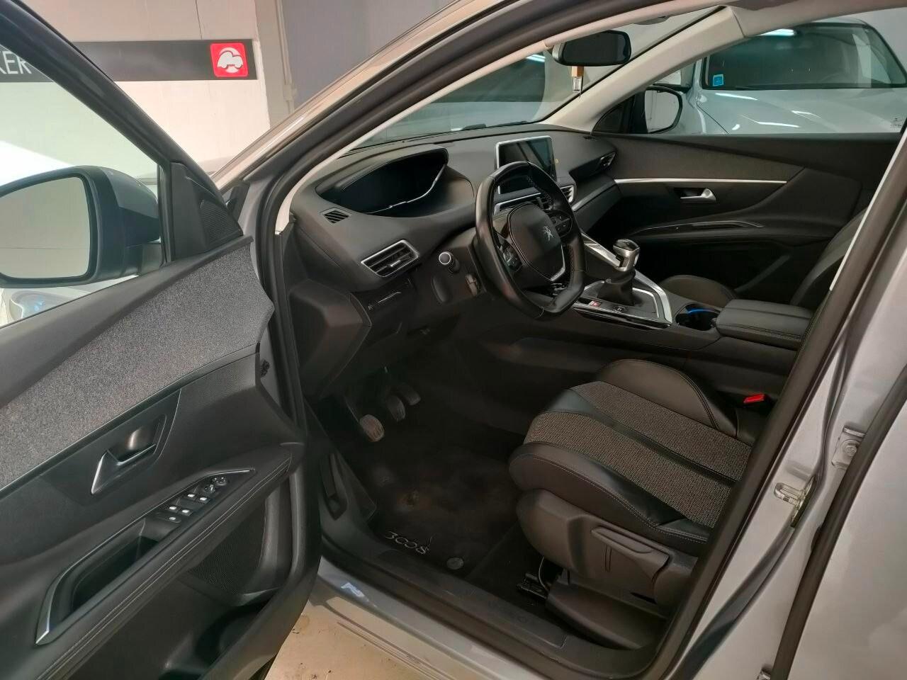 PEUGEOT 3008 2ª serie 3008 BlueHDi 130 S&S Allure