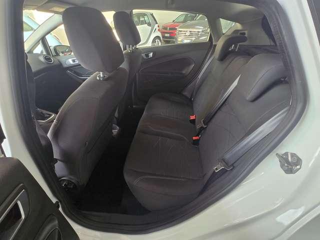 Ford Fiesta Fiesta VI 2013 3p 1.5 tdci Titanium 75cv