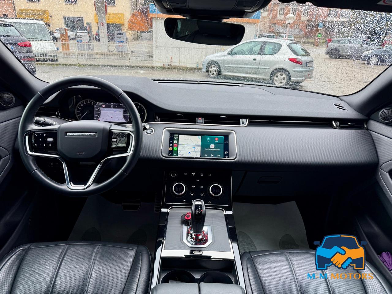 Land Rover Range Rover Evoque 2.0d i4 mhev R-Dynamic S awd 163cv auto