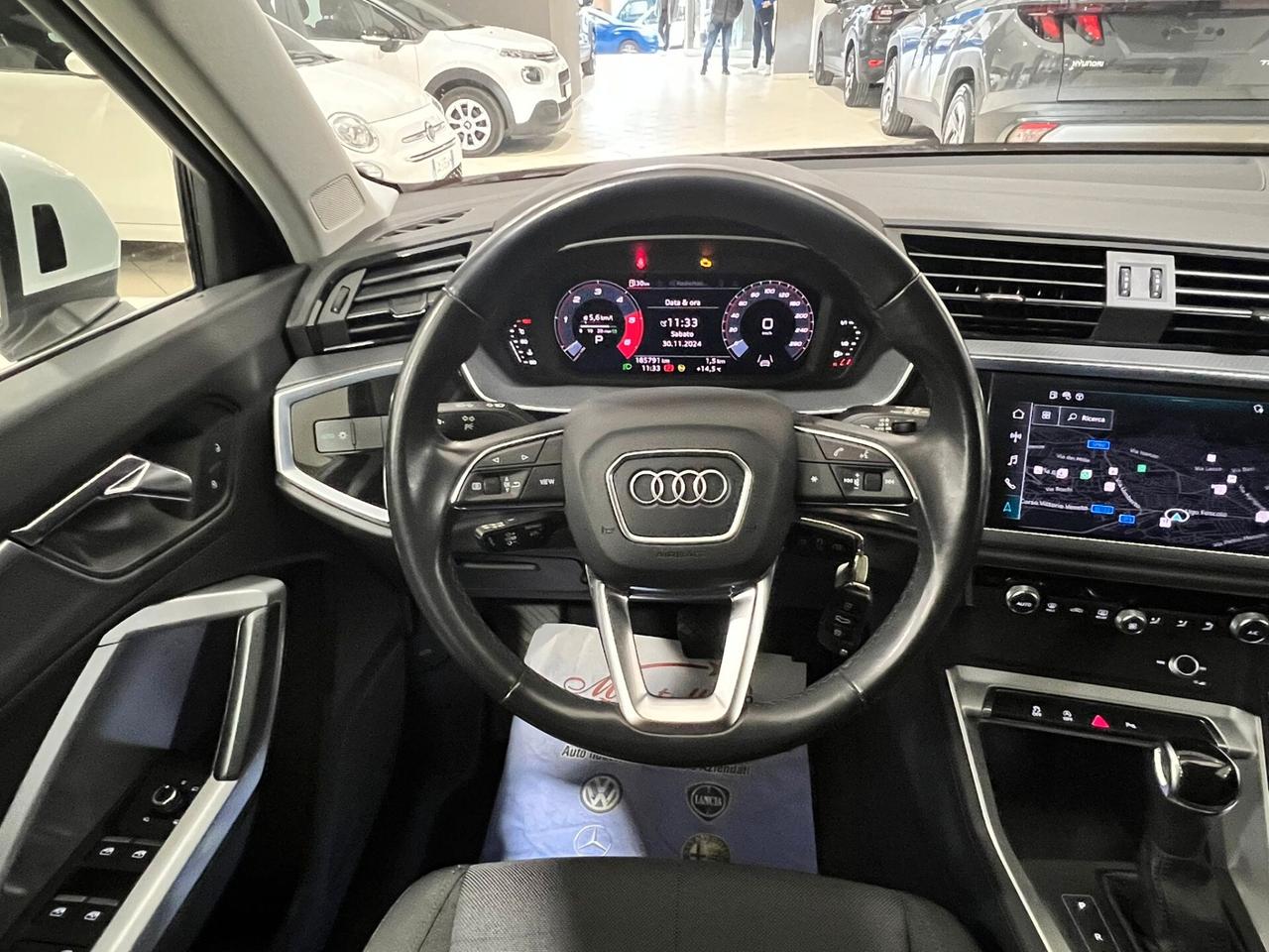 Audi Q3 35 TDI S tronic Business Advanced