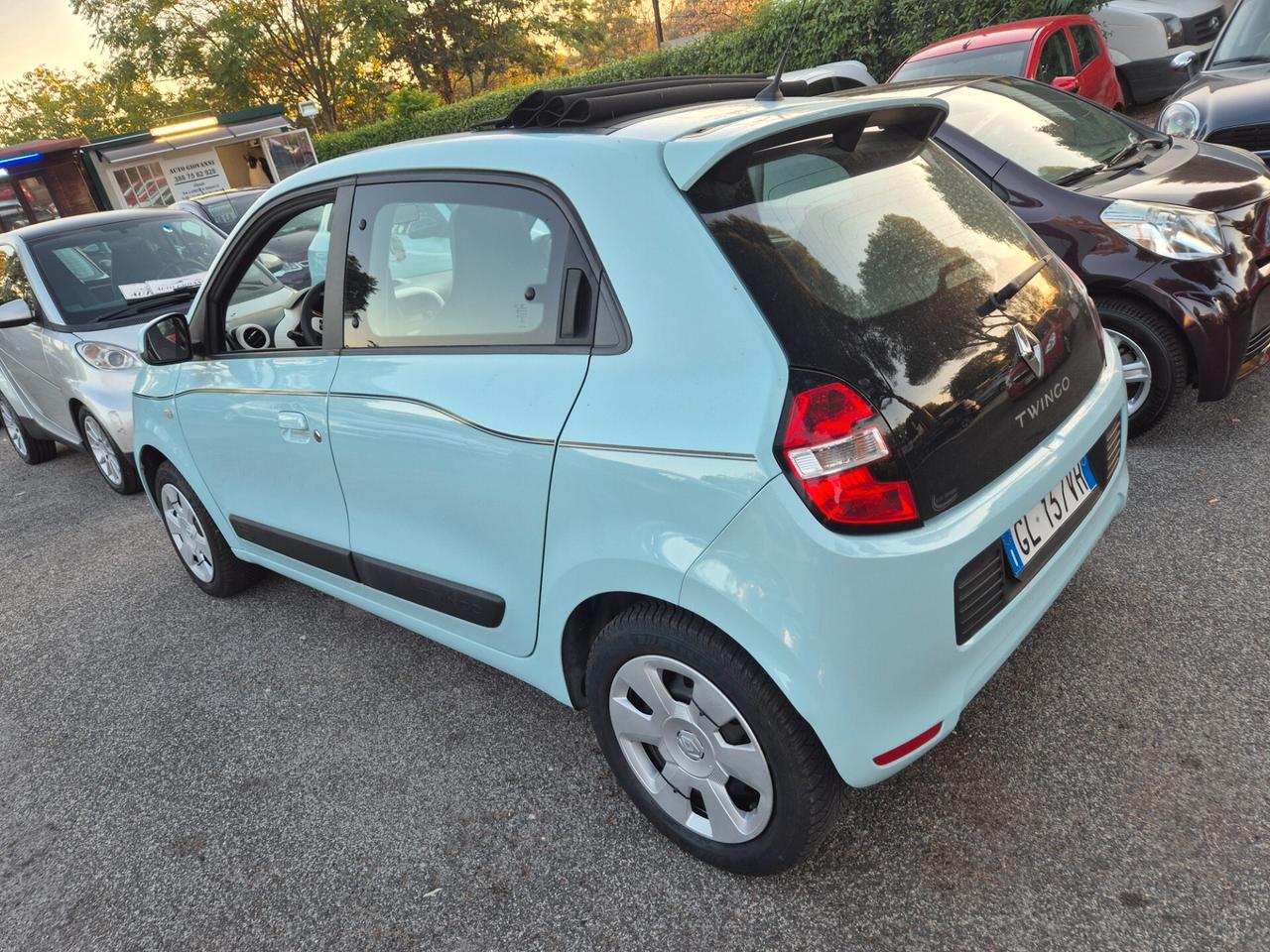 Renault Twingo TCe 90 CV EDC Openair