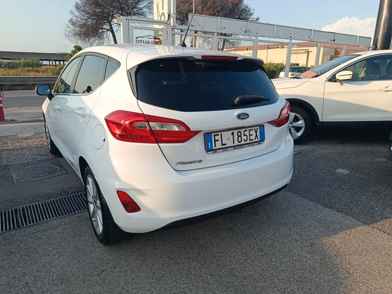 Ford Fiesta 1.5 TDCi 75CV 5 porte Titanium