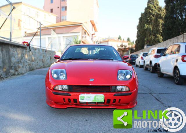FIAT Coupe Coupé 1.8 i.e. 16V Iscritta ASI!