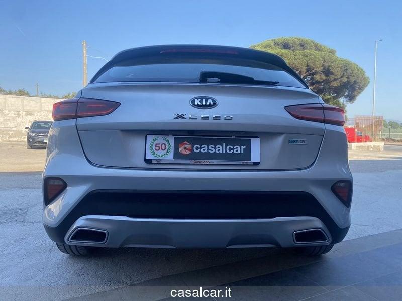 KIA Xceed 1.0 TGDi GPL Urban AUTO PARI ALLA NUOVA CON GARANZIA 4+3 =7 ANNI CON SOLI 30000KM