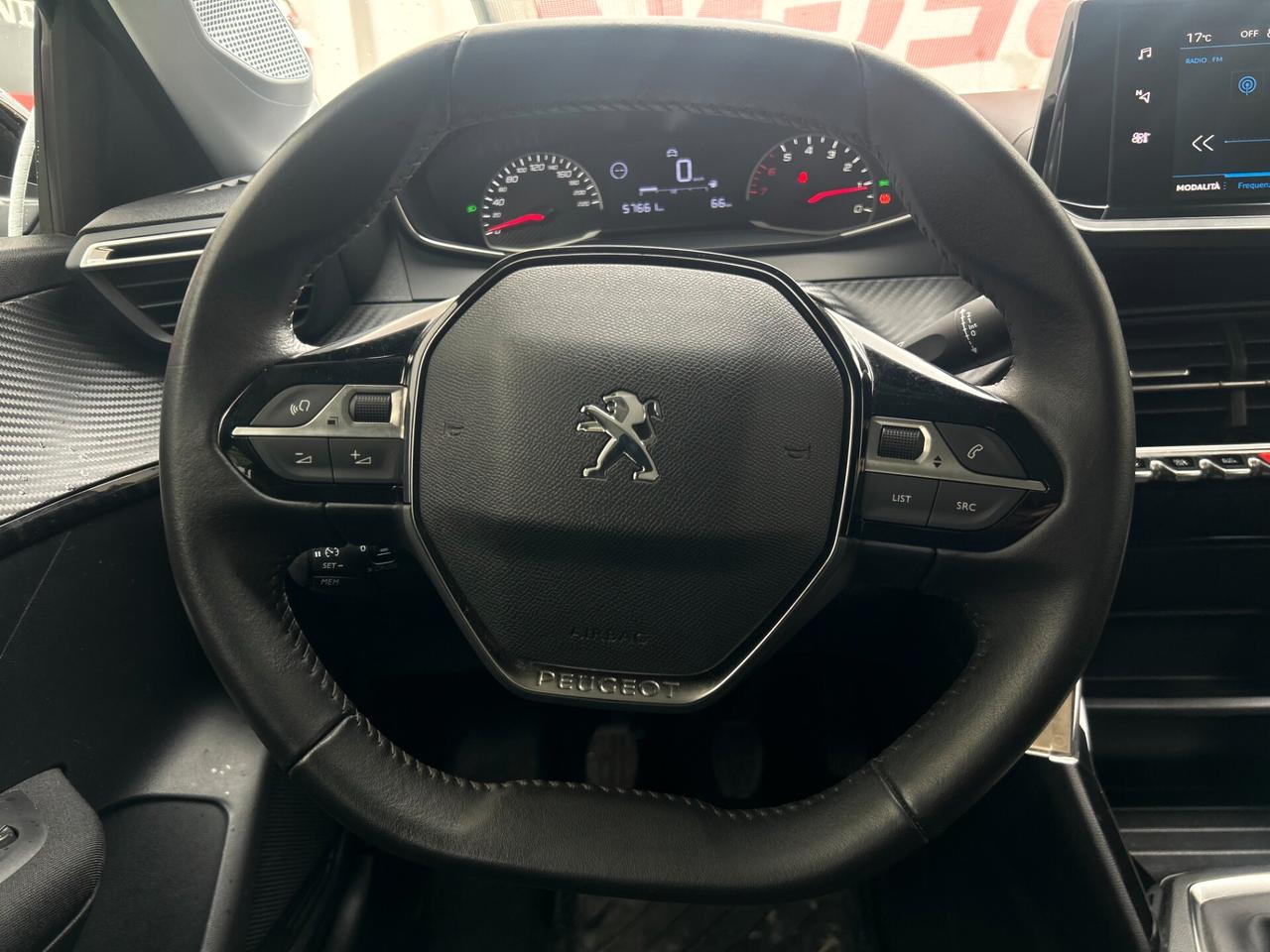 Peugeot 208 2023 1.2 75 CV LEGGI TUTTO KM CERTIFICATI!