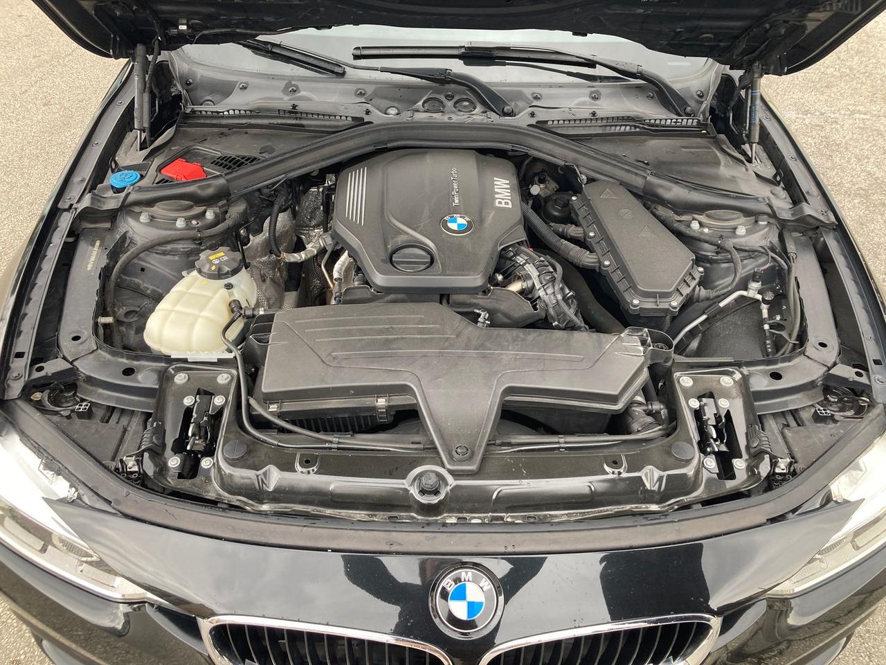 Bmw 316 3 series 316 d Business Advantag #9118