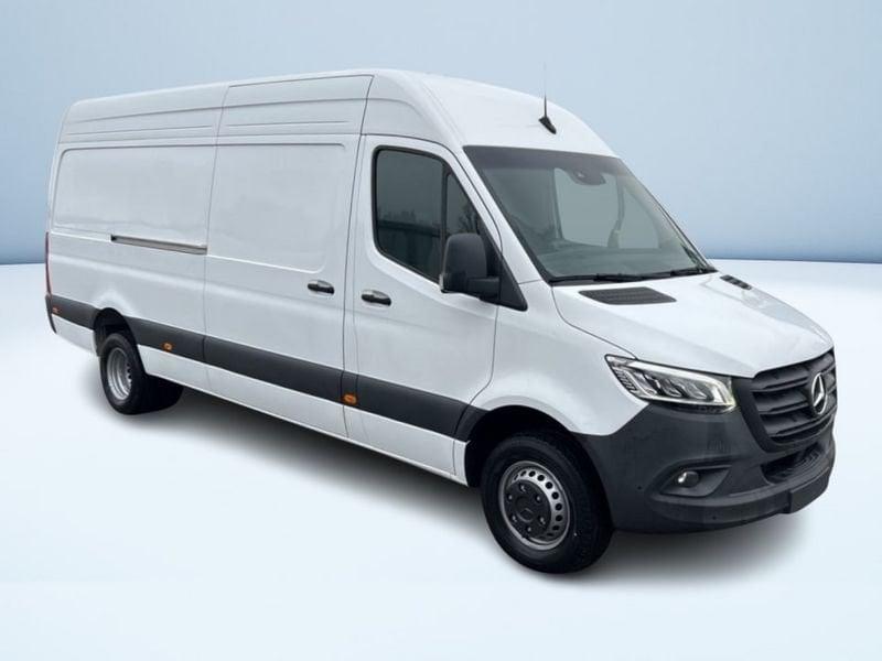 Mercedes-Benz Sprinter 419 CDI F 43/35