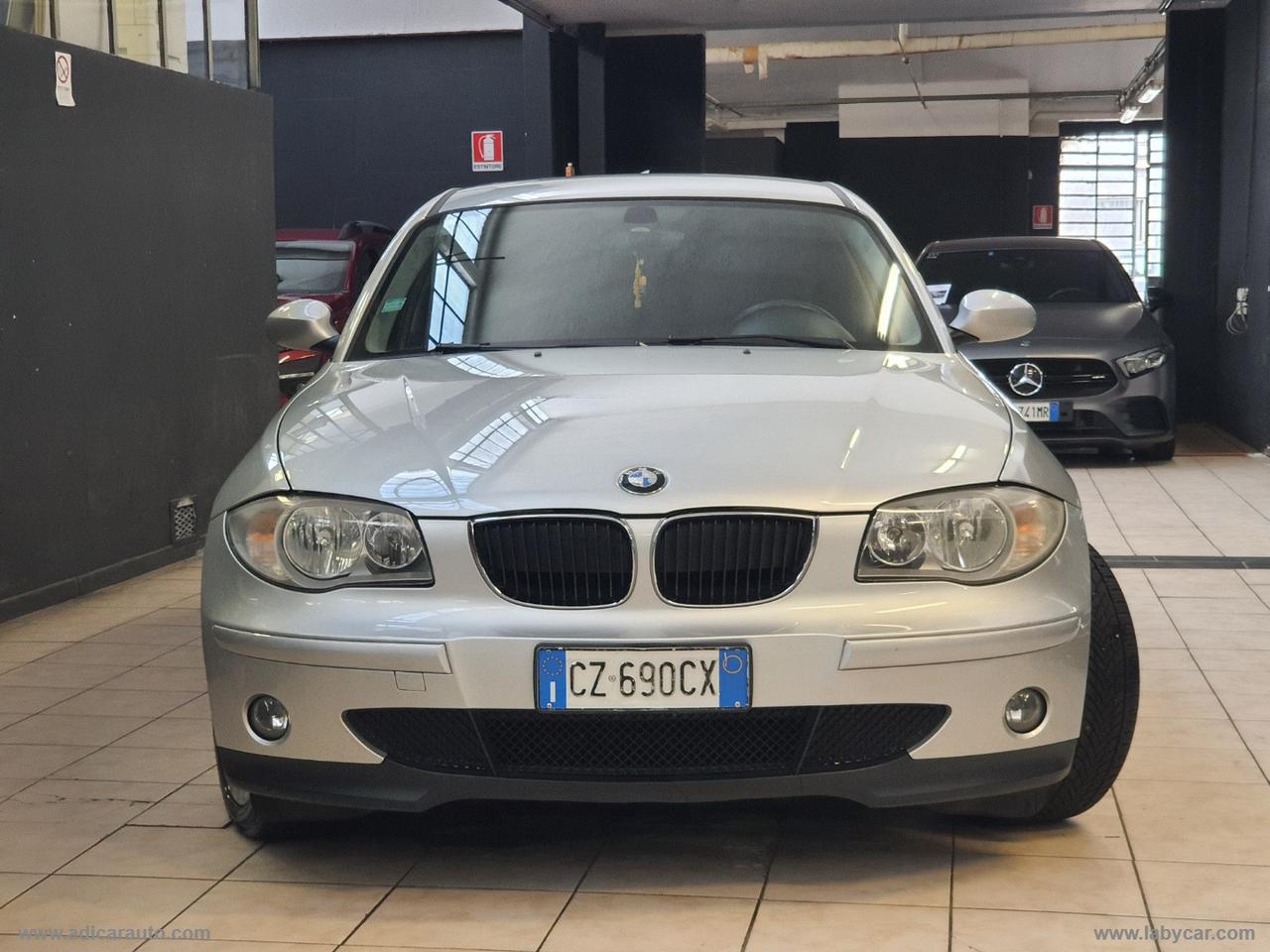 BMW 116i 5p. Eletta