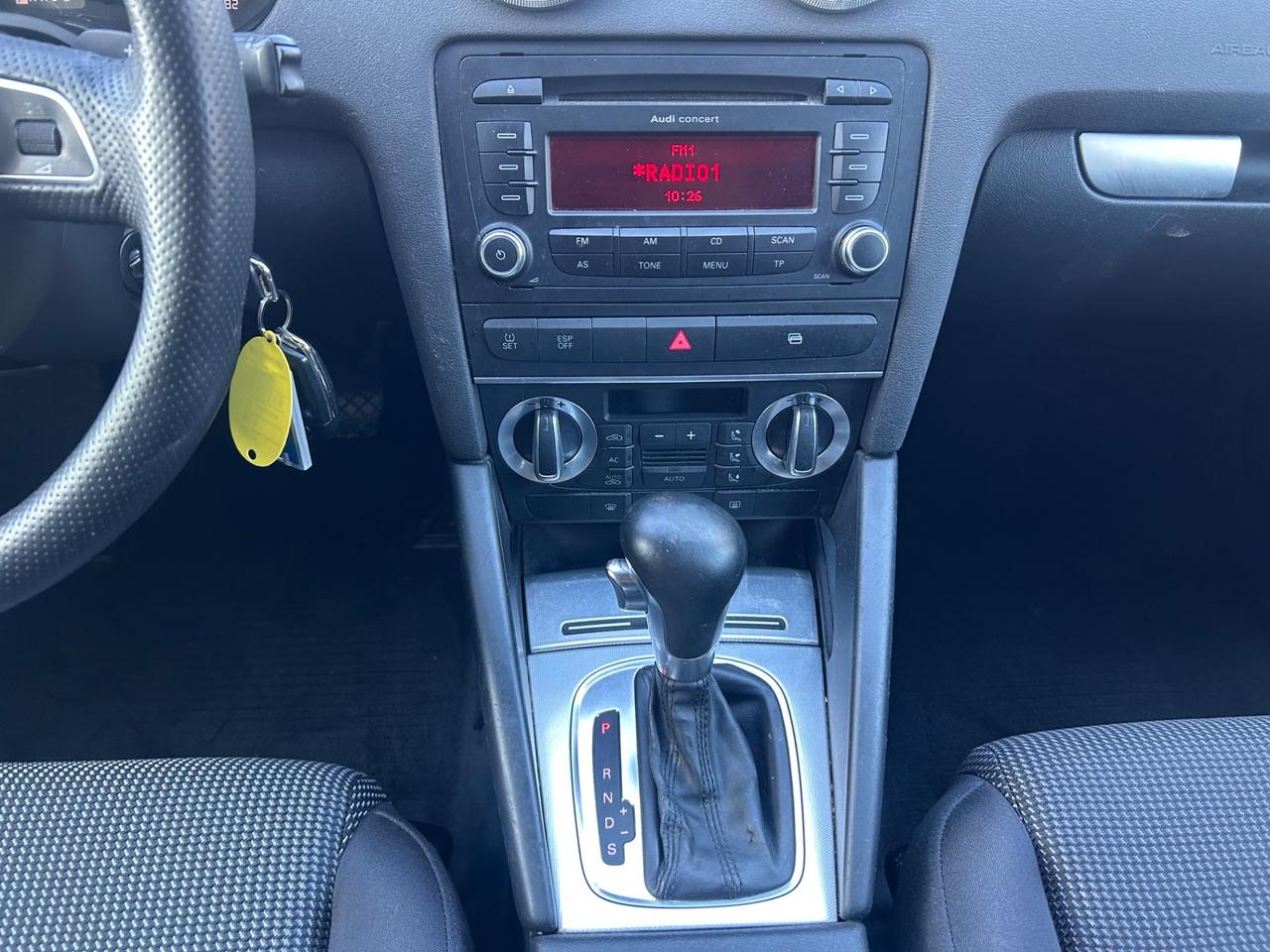 Audi A3 2.0 TDI SPB Cambio Automatico