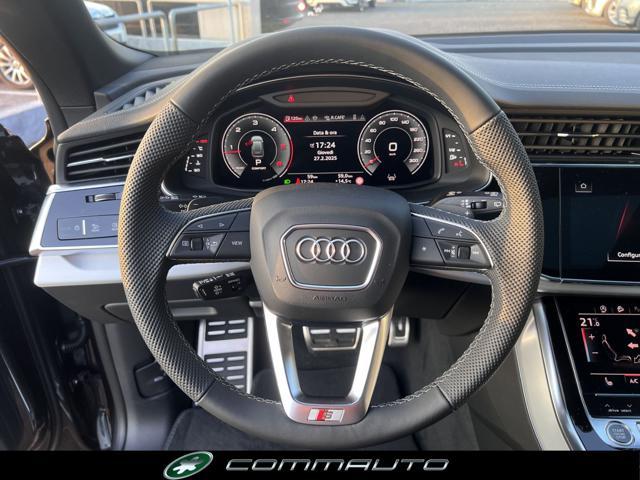 AUDI Q8 SUV 50 TDI 286 CV quattro tiptronic S line edition