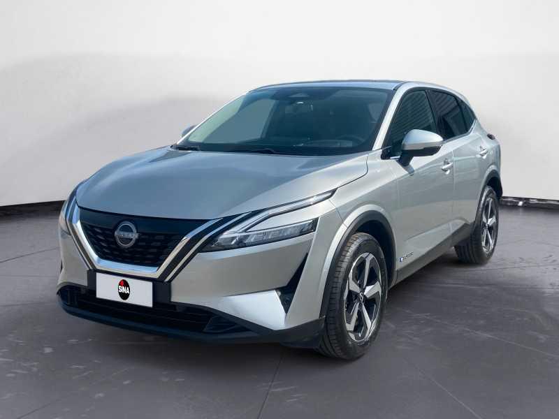 NISSAN Qashqai 1.5 e-power N-Connecta