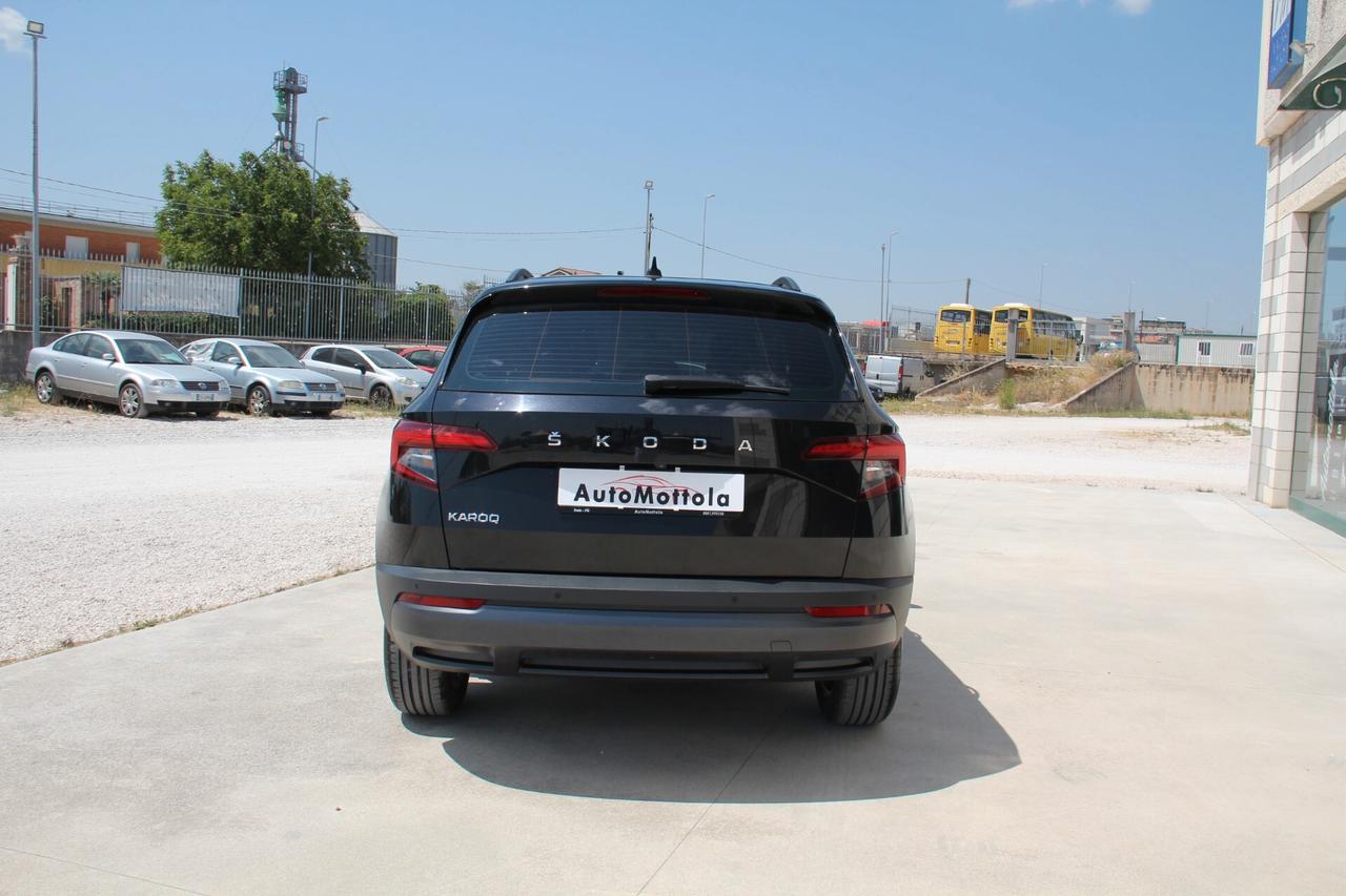 Skoda Karoq 2.0 TDI EVO SCR 115 CV Ambition