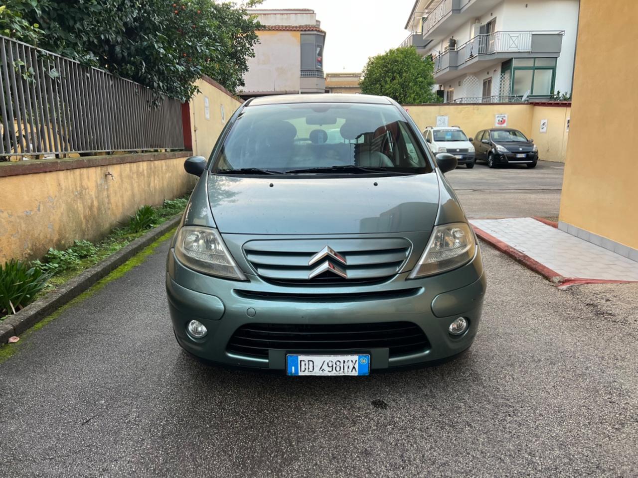 Citroen C3 1.4 HDi 70CV Exclusive