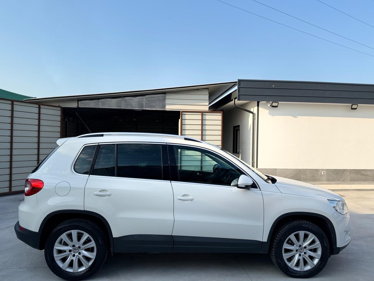 Volkswagen Tiguan 2.0 TDI DPF 4MOTION Sport & Style