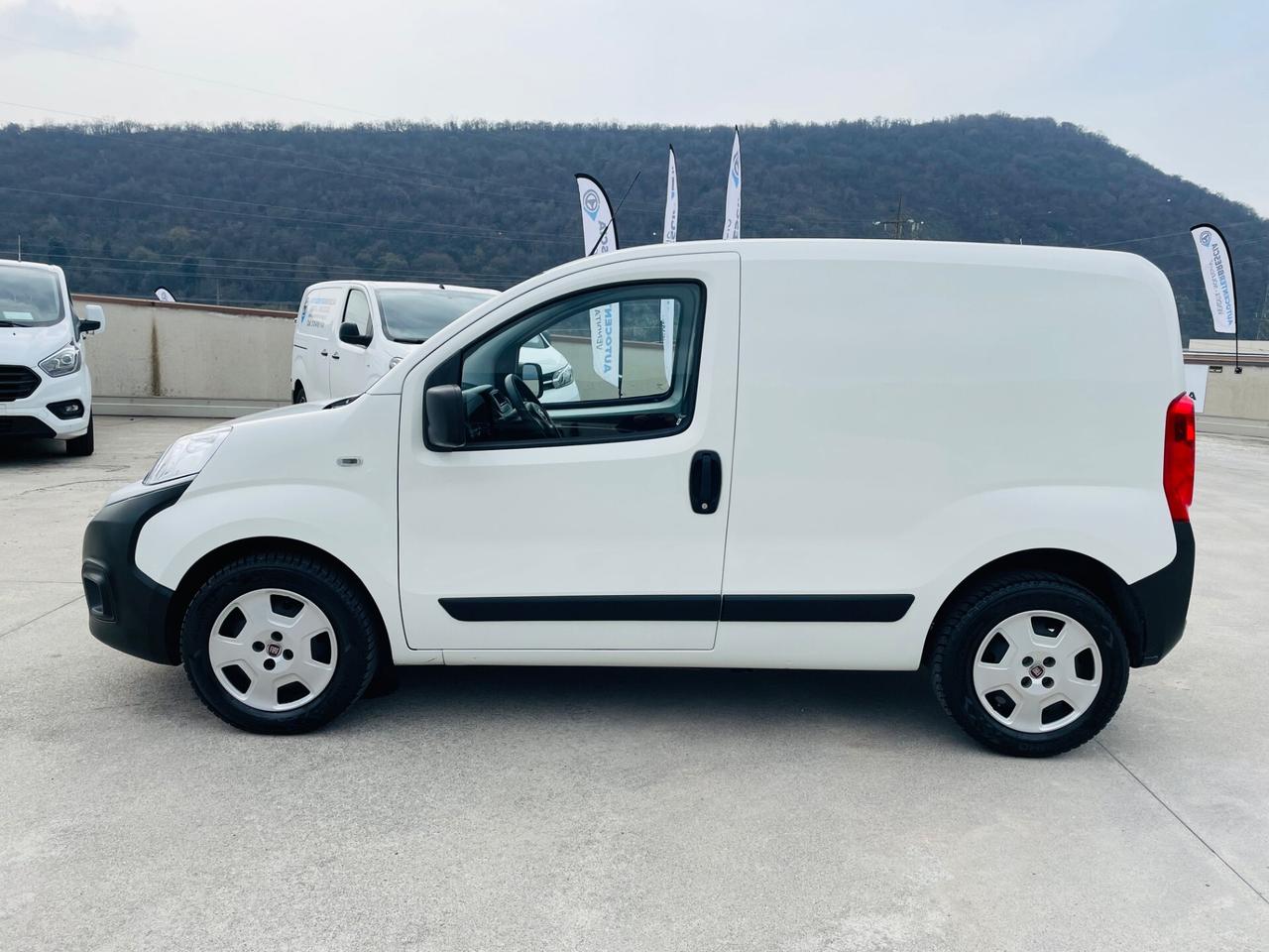 Fiat Fiorino Cargo N1 Euro 6D 1.3 MJT UniProprietario