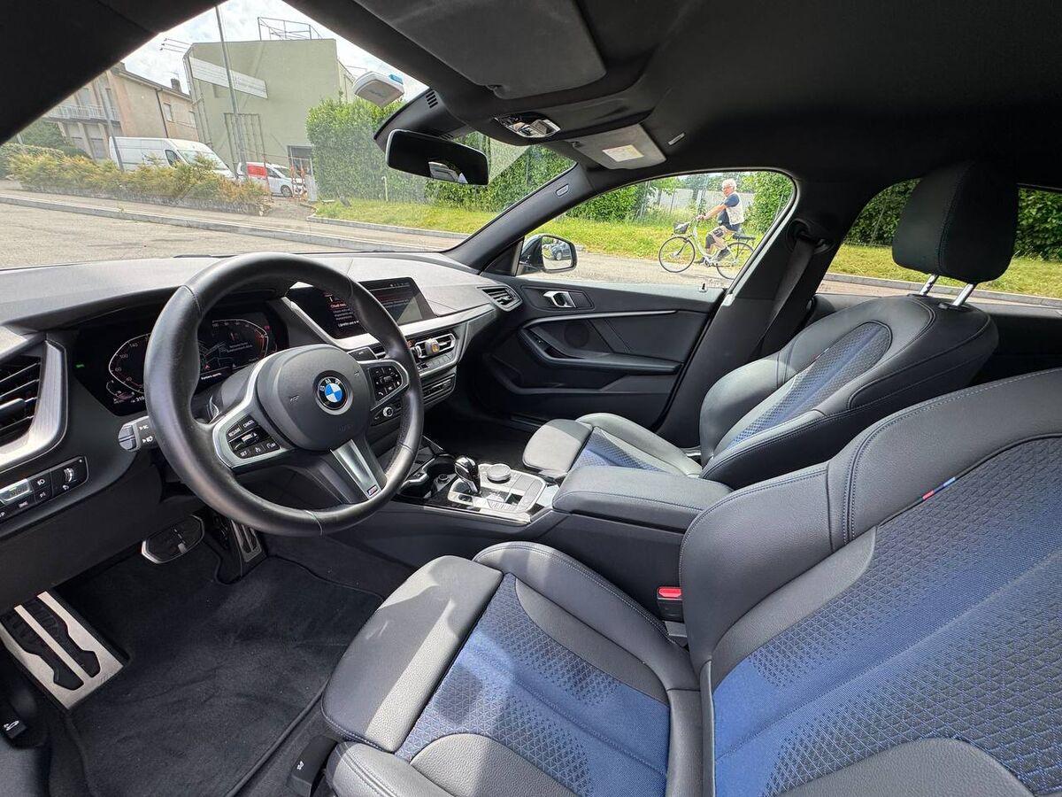 BMW Serie 2 Coupé 218d Msport auto Gran Coupe