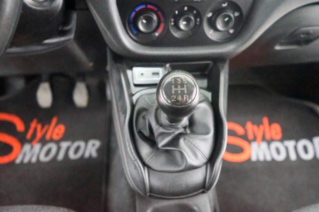 FIAT Doblo 1.3 MJT 5 POSTI N1