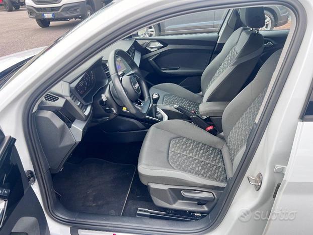 AUDI A1 SPB 25 TFSI S line edition