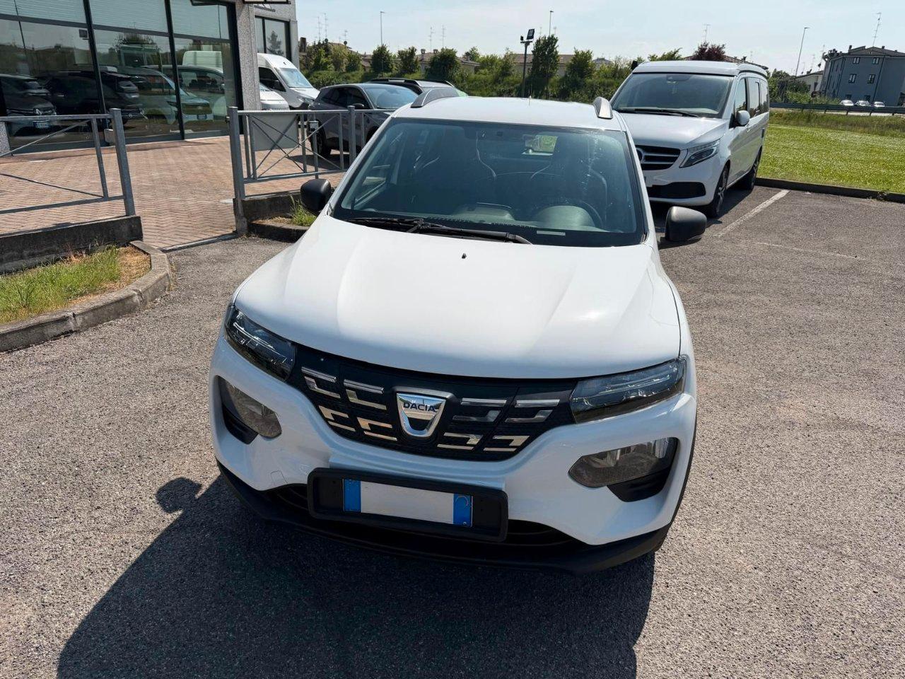 Dacia Spring Comfort Plus Electric 45 OK NEOPATENTATI,IVA DEDUCIBILE, POSSIBILE CON LEGGE 104