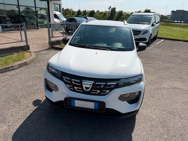 Dacia Spring Comfort Plus Electric 45 OK NEOPATENTATI,IVA DEDUCIBILE, POSSIBILE CON LEGGE 104