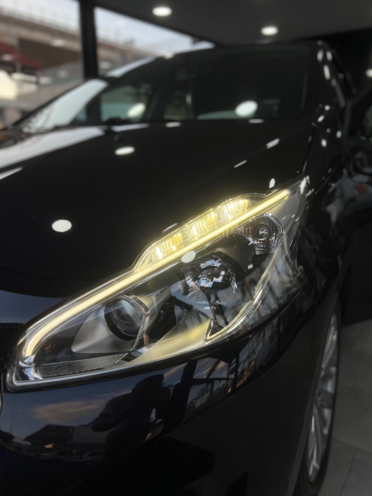 Peugeot 208 1.6 HDI 75cv OK NEOPATENTATI 2017