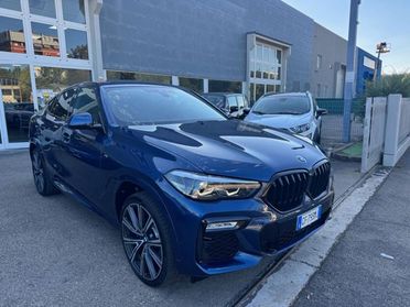 BMW X6 xDrive 30d 48V Msport
