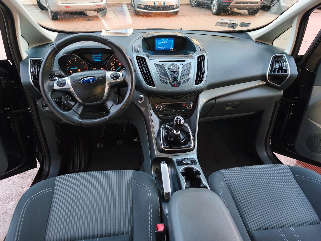 Ford C-Max 1.6 TDCi 115CV Titanium