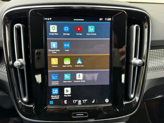 VOLVO XC40 Recharge Pure Electric Single Motor FWD Plus