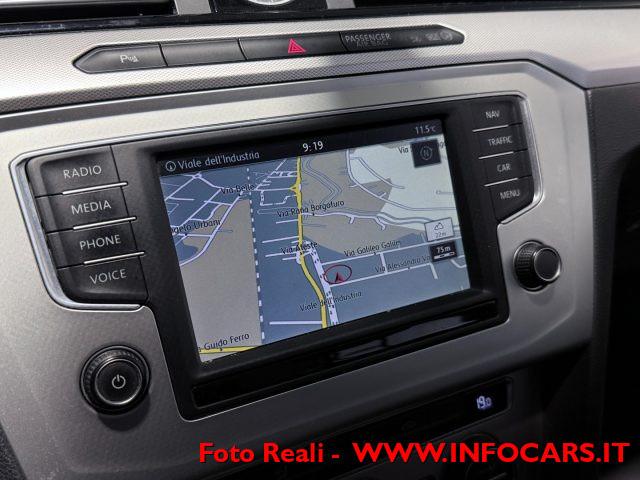 VOLKSWAGEN Passat Variant 1.6 TDI 120 CV Businessline Occasione