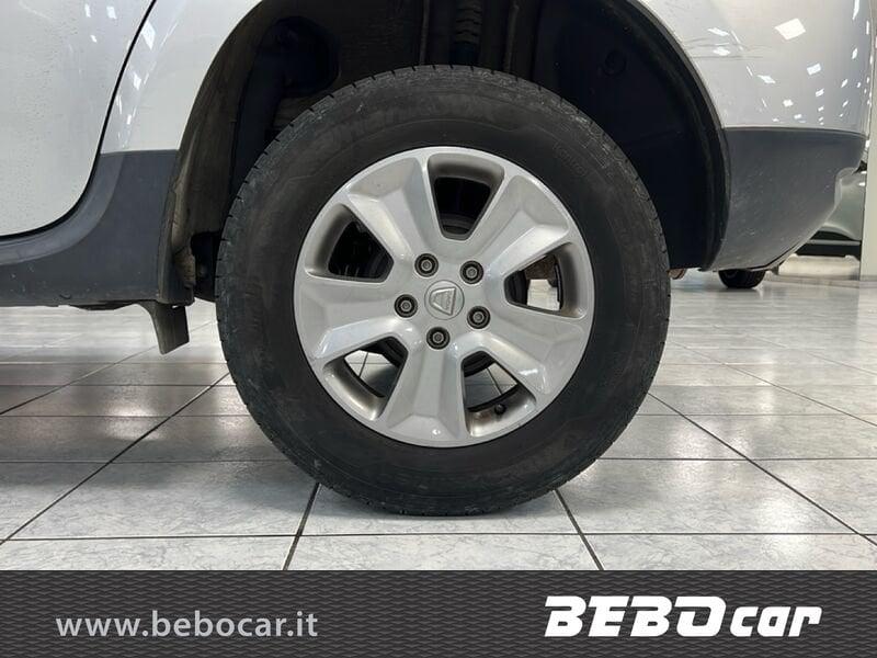 Dacia Duster 1.6 4x2 115cv S&S EU6 Laureate