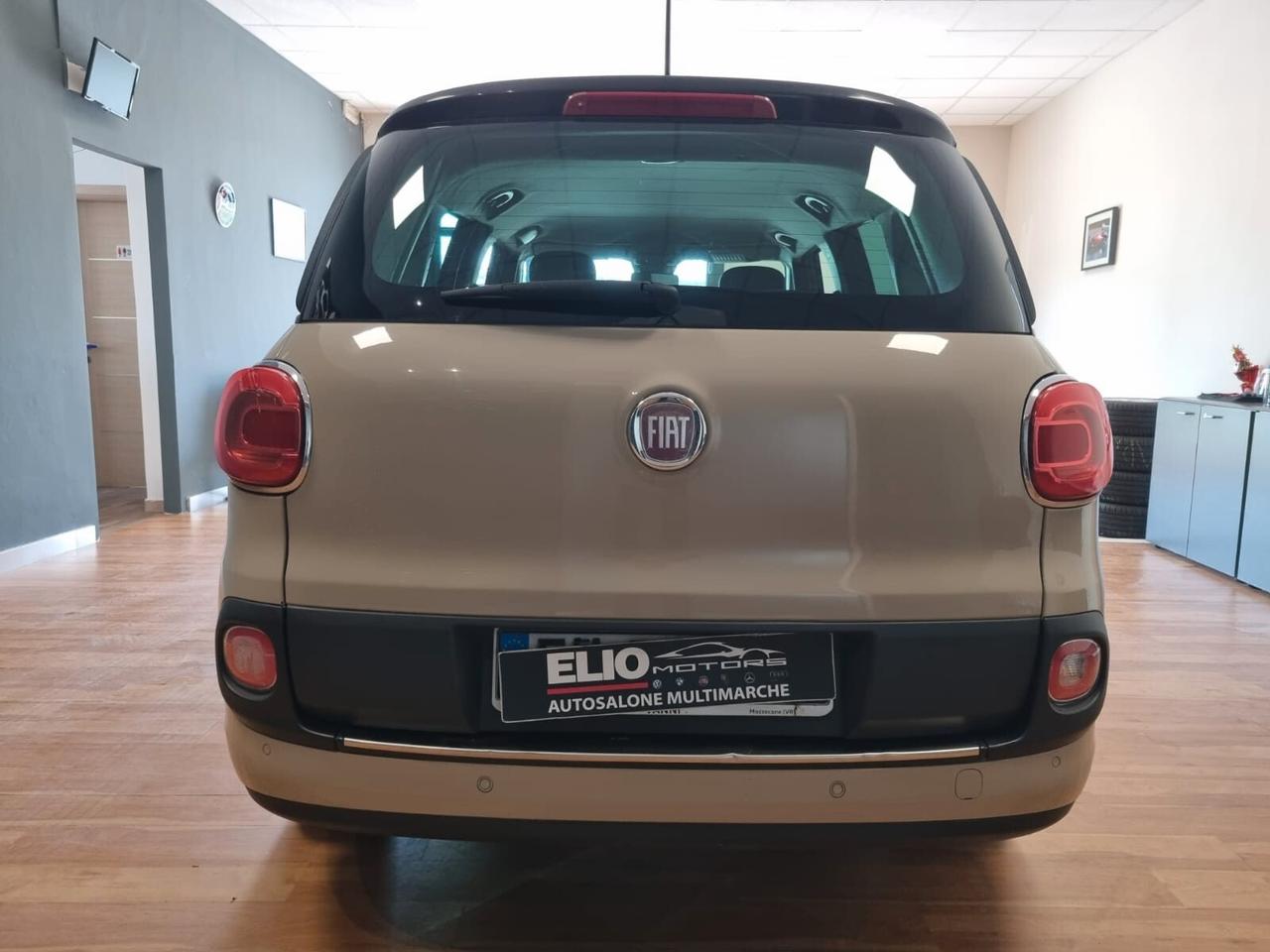 Fiat 500L Living 7 Posti 1.3 Multijet 85 CV Lounge