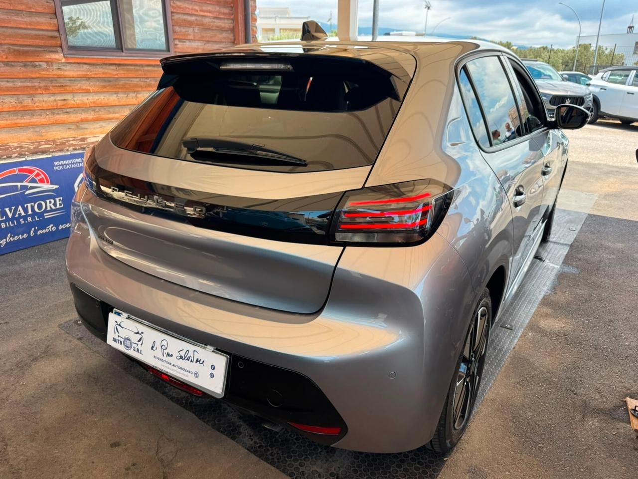 Peugeot 208 PureTech 100 Stop&Start 5 porte Allure
