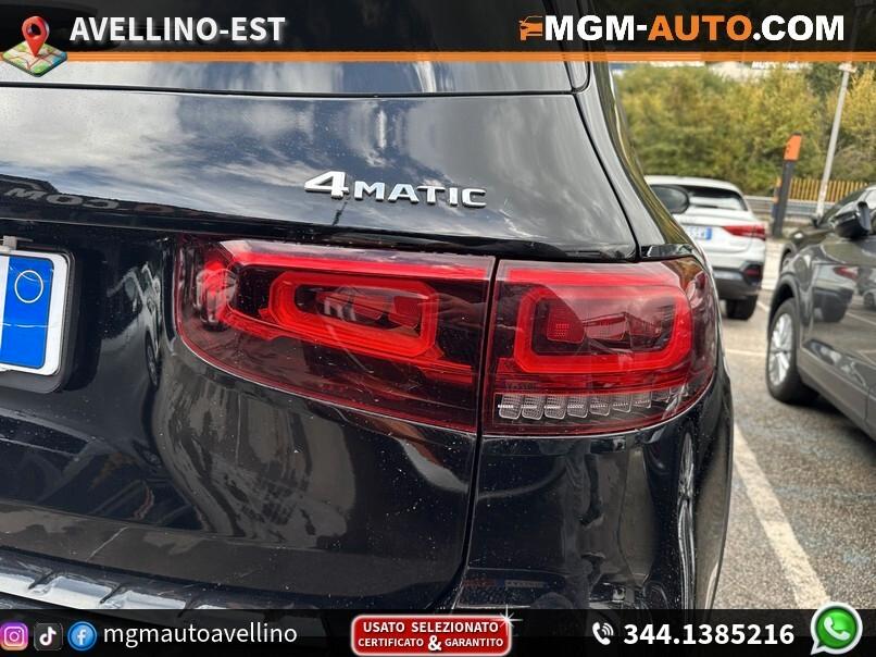 Mercedes-benz GLB 200 d Automatic 4Matic Sport Plus