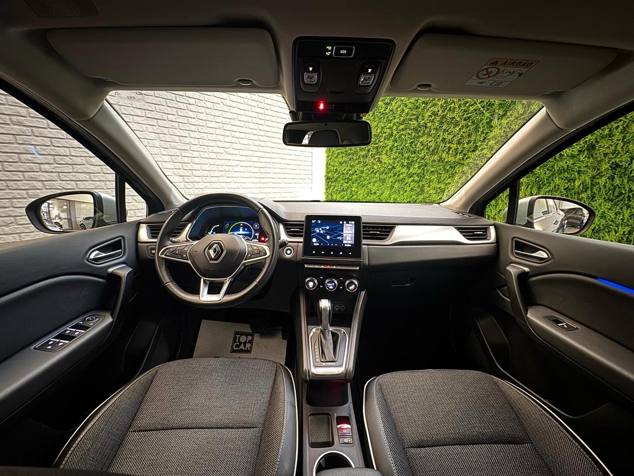 Renault Captur Full Hybrid E-Tech 145 CV Techno