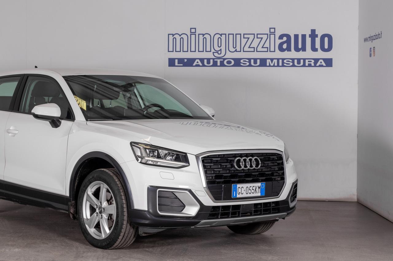 Audi Q2 1.6 Tdi Sport 116cv
